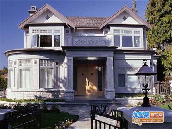 乡野美墅轻钢别墅加盟