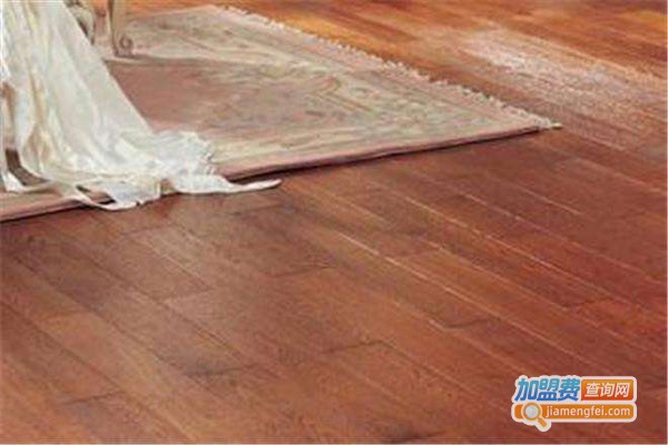 菲茵时光地板加盟