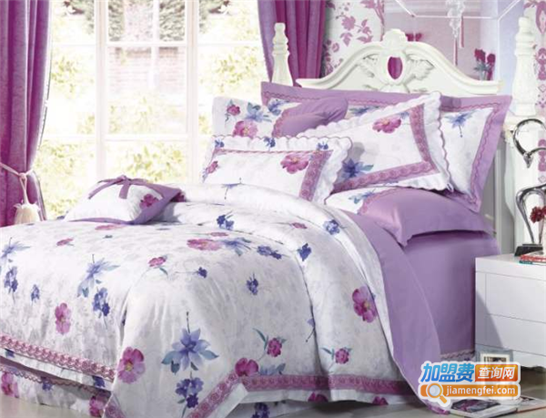 清韵家纺加盟费