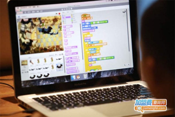 计蒜客少儿编程加盟费