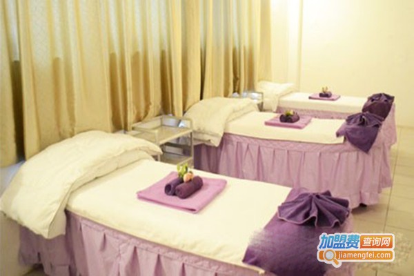 兰琪媛美容院加盟门店