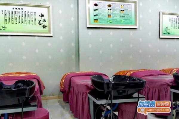 锦生堂养发馆加盟费