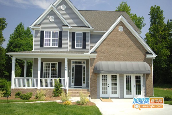 皇家名仕轻钢别墅加盟费