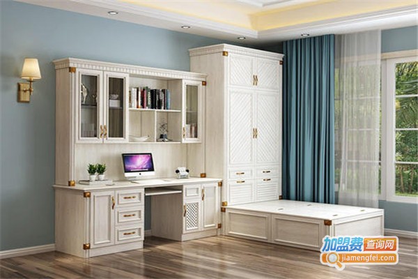 恋派全铝全屋定制加盟费