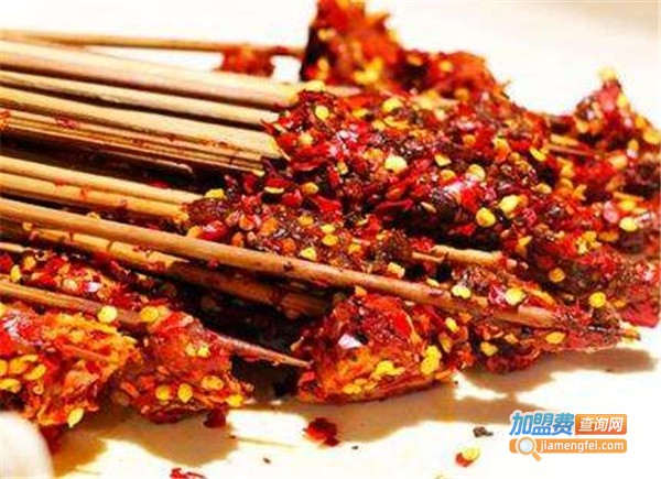 串串诱惑火锅串串加盟费