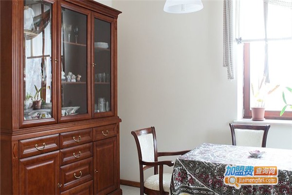 蓝霸天全铝家居加盟费