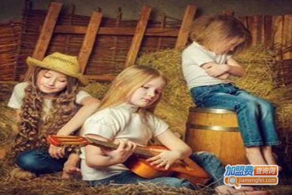 麦菲儿儿童摄影加盟费