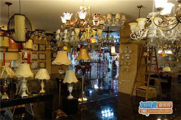 焕源照明加盟费