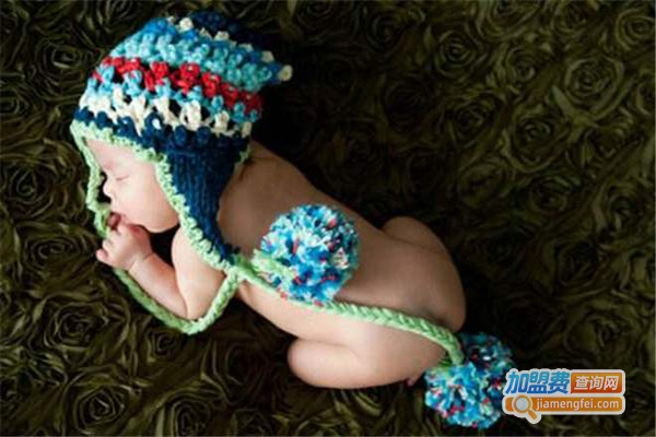 爱百年儿童摄影加盟