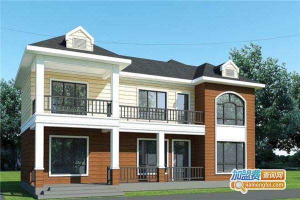 圣普利轻钢别墅