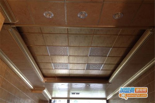 美达斯集成吊顶加盟费