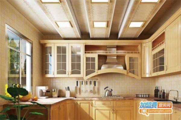 佰家祥集成吊顶