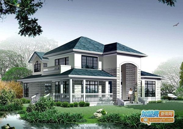 来宾轻钢别墅加盟费