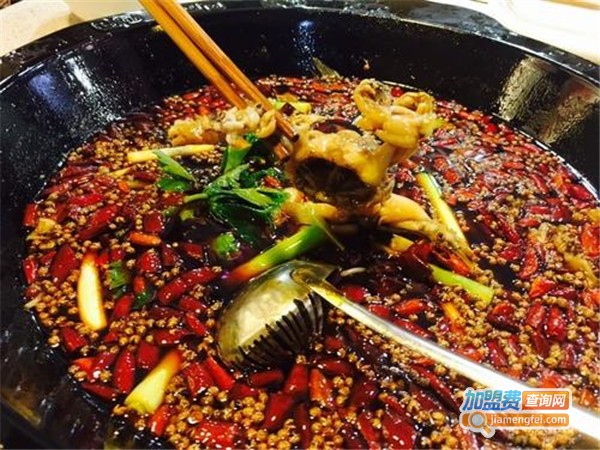 九街三和鱼美蛙鱼头加盟门店