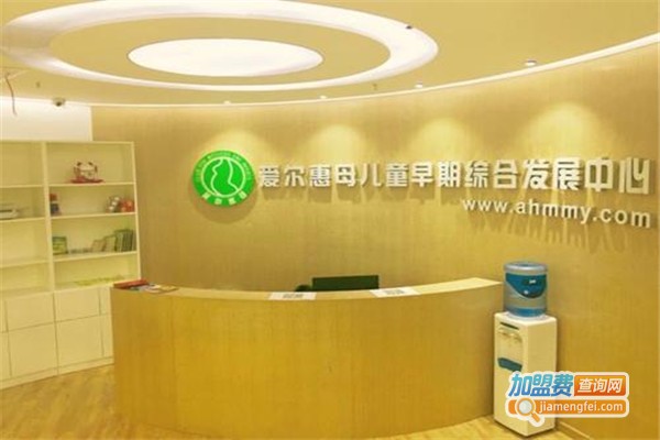 爱尔惠母加盟费