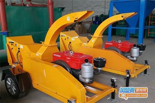 方驰重工粉碎机加盟门店