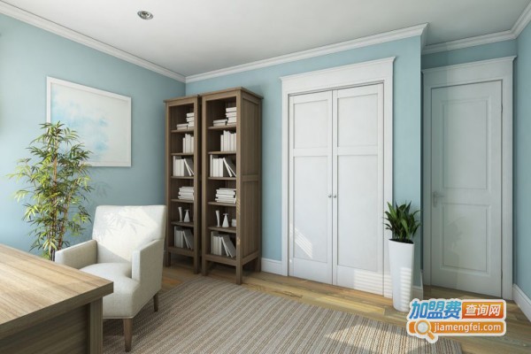 多伦斯全屋定制加盟费