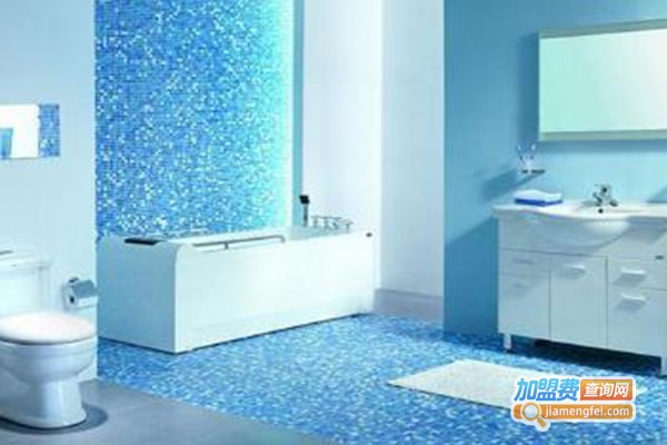 维亚妮卫浴加盟费