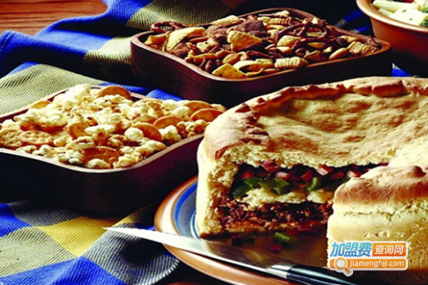 巴士克西餐加盟费