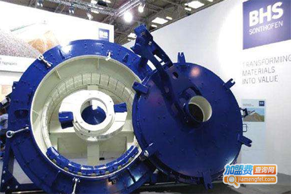 鼎盛制砂设备加盟门店