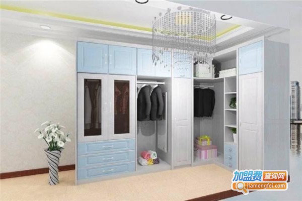 劳尔卡斯全屋定制加盟费