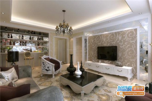 欧派沃家全屋整装加盟费