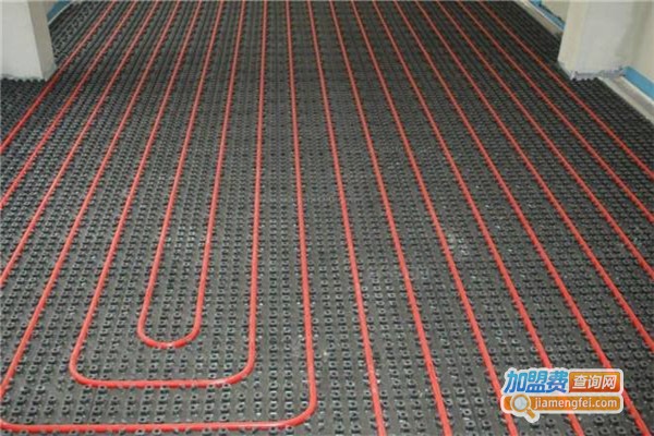 迪尔曼石墨烯自热地板加盟费