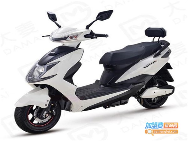 雅玛大洋电动车加盟门店