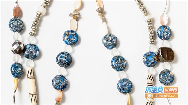 阳光女孩饰品加盟费