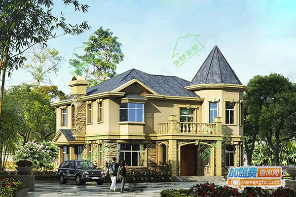 乡野美墅轻钢房屋加盟