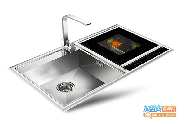 享万家水槽洗碗机加盟门店