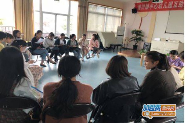 成长学堂加盟费