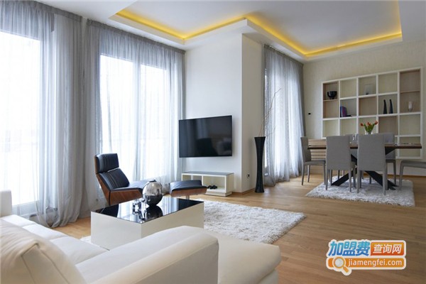 皇家春天智能全屋装配加盟费