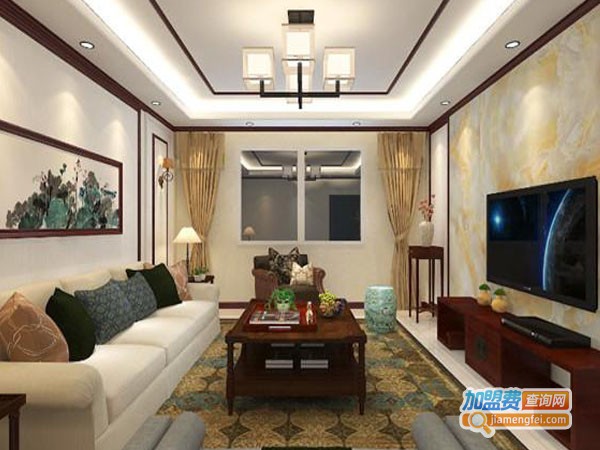 富皇居集成墙板加盟费