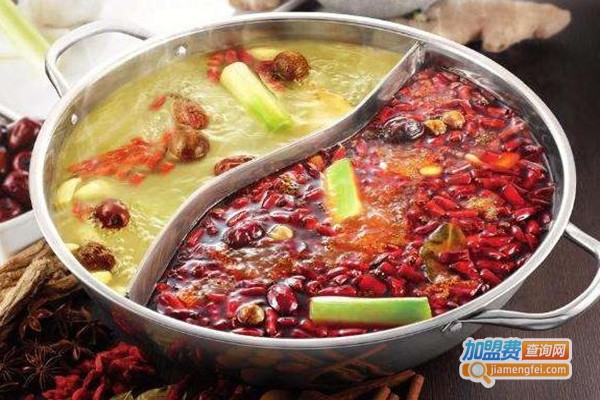 醉鹃城火锅加盟