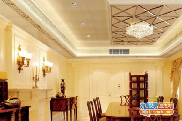 格来米亚集成吊顶