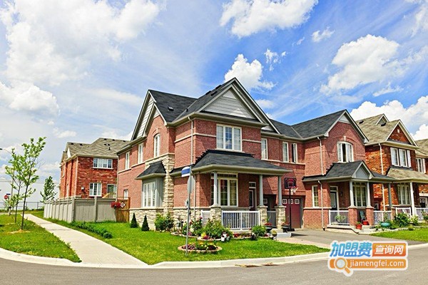 鑫海顺轻钢别墅加盟