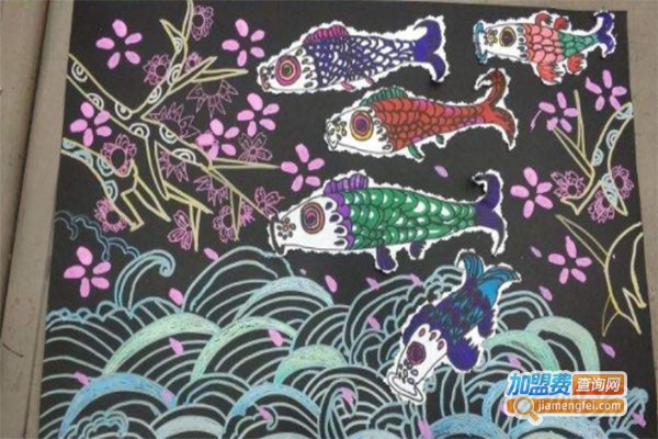 冯媛媛国际少儿美术