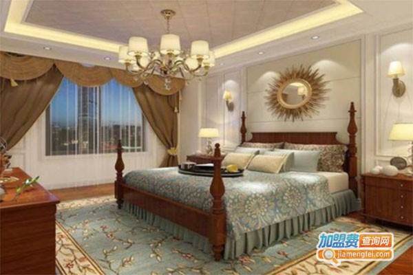 乐米家全屋整装加盟