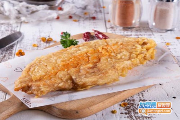 鸡滋棒小吃加盟费