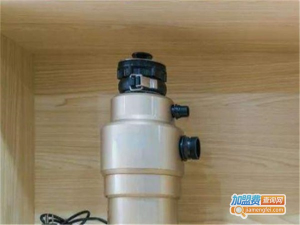 魔法精灵垃圾处理器加盟门店