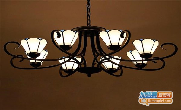 喜美莱灯饰加盟费