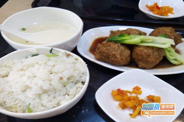 高八斗快餐加盟