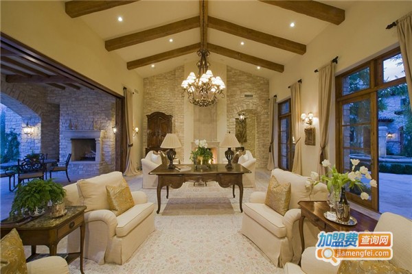 实美美家全铝家居加盟费