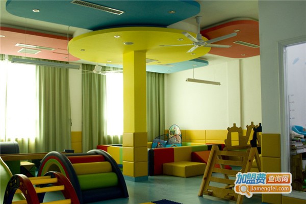 大口袋早教乐园加盟费