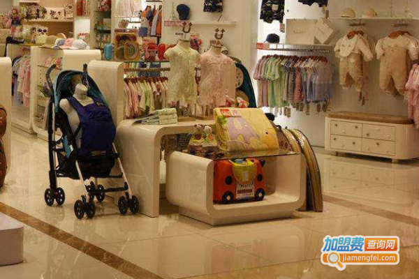 豆豆康母婴店加盟费