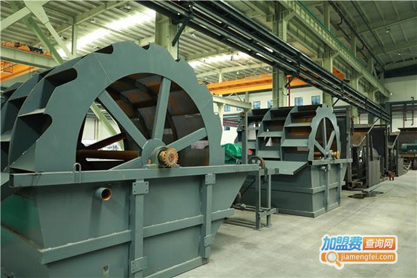 方驰重工制砂机加盟门店