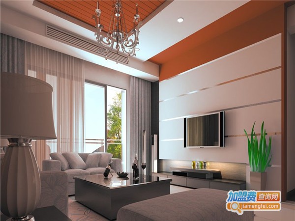 豪林乐居全屋整装加盟门店