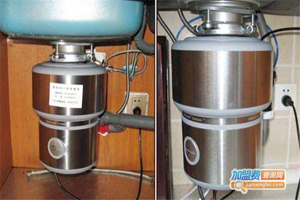 家精灵厨余垃圾处理器