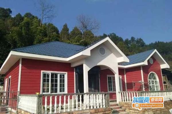 轻钢美宅轻钢别墅加盟门店